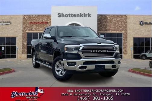 2022 RAM 1500 Laramie