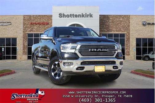 2022 RAM 1500 Laramie