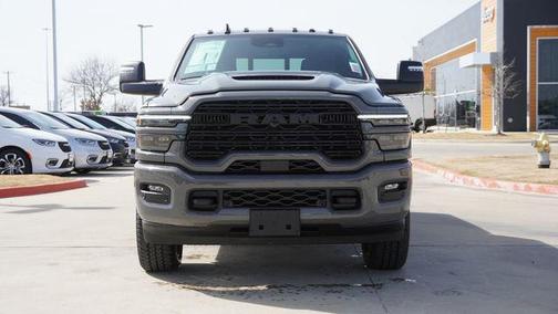 2026 RAM 2500 Laramie Crew Cab 4x4 6'4' Box