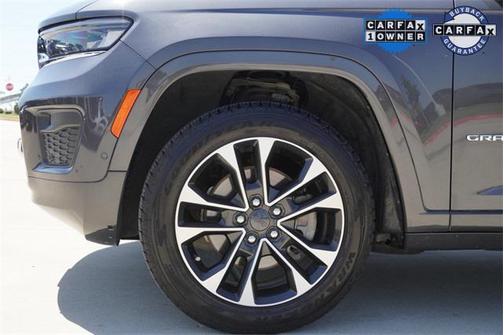 2021 Jeep Grand Cherokee L Overland