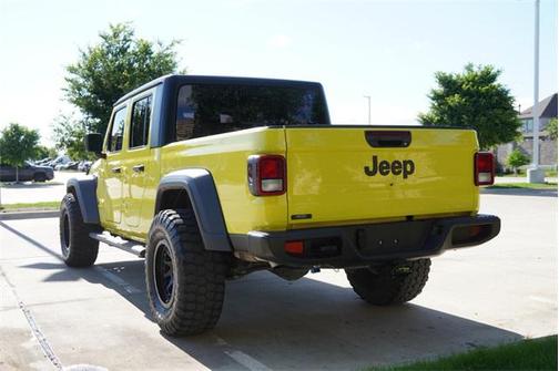 2023 Jeep Gladiator Sport