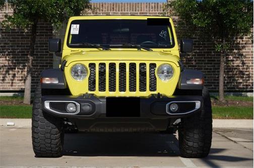 2023 Jeep Gladiator Sport