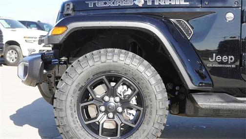 2026 Jeep Gladiator Texas Trail 4x4