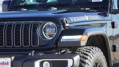 2026 Jeep Gladiator Texas Trail 4x4