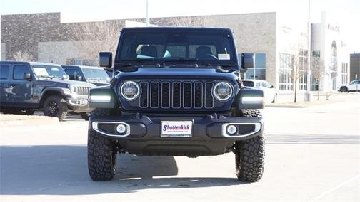 2026 Jeep Gladiator Texas Trail 4x4