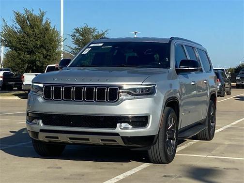 2023 Jeep Wagoneer L Series III 4x4