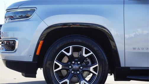 2023 Jeep Wagoneer L Series III 4x4