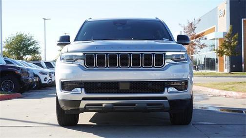 2023 Jeep Wagoneer L Series III 4x4