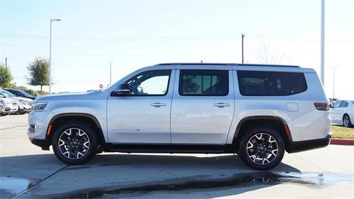 2023 Jeep Wagoneer L Series III 4x4