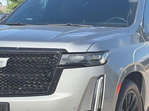 Argent Silver Metallic 2024 Cadillac Escalade Sport