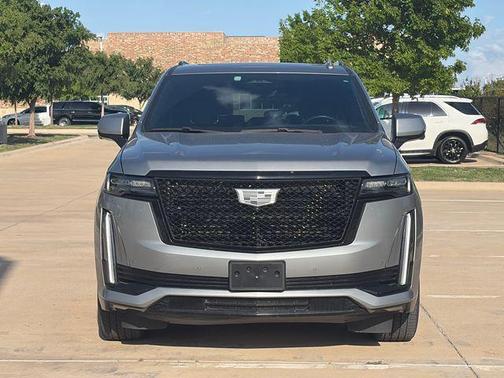 Argent Silver Metallic 2024 Cadillac Escalade Sport