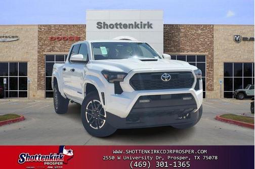 2025 Toyota Tacoma TRD Sport