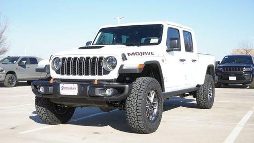 2026 Jeep Gladiator Mojave X 4x4