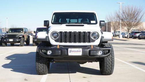 2026 Jeep Gladiator Mojave X 4x4