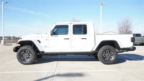 2026 Jeep Gladiator Mojave X 4x4