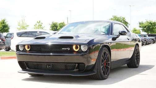 2023 Dodge Challenger SRT Hellcat