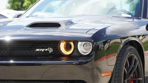 2023 Dodge Challenger SRT Hellcat