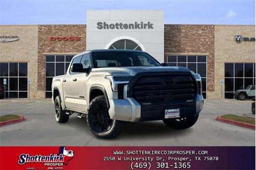 2022 Toyota Tundra SR5