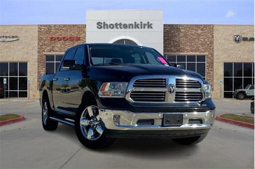 2016 RAM 1500 Big Horn