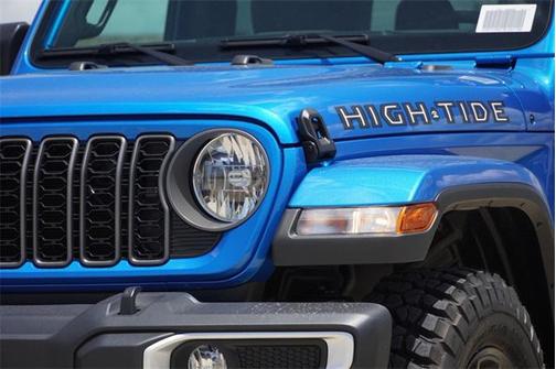 2025 Jeep Gladiator High Tide