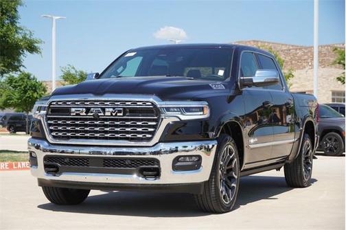 2025 RAM 1500 Limited