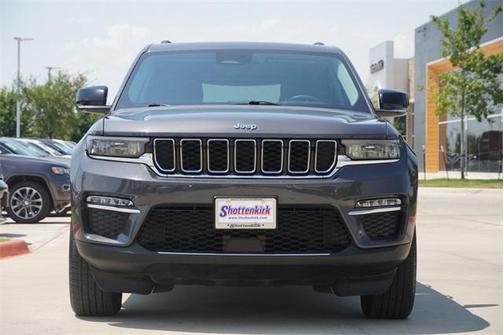 2023 Jeep Grand Cherokee 4xe Base