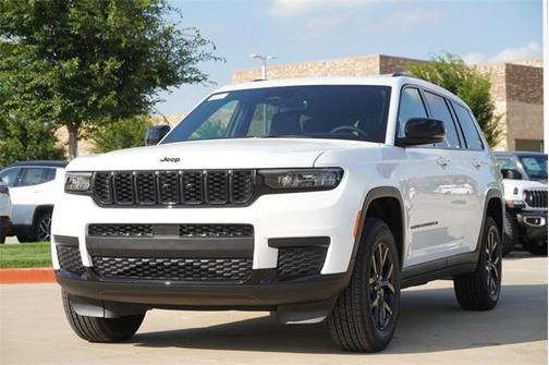 2025 Jeep Grand Cherokee L Altitude