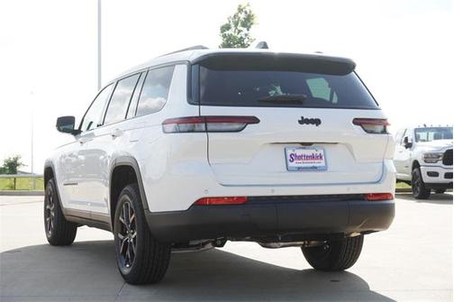 2025 Jeep Grand Cherokee L Altitude