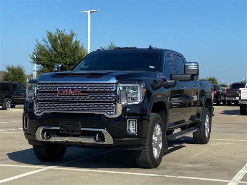 2023 GMC Sierra 2500 Denali