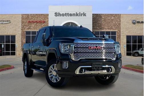 2023 GMC Sierra 2500 Denali