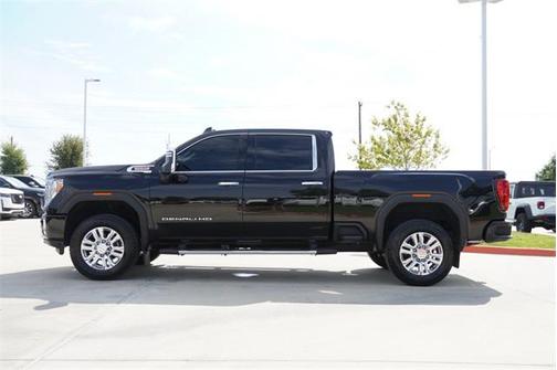 2023 GMC Sierra 2500 Denali