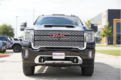 2023 GMC Sierra 2500 Denali