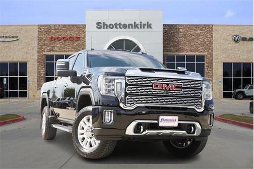 2023 GMC Sierra 2500 Denali