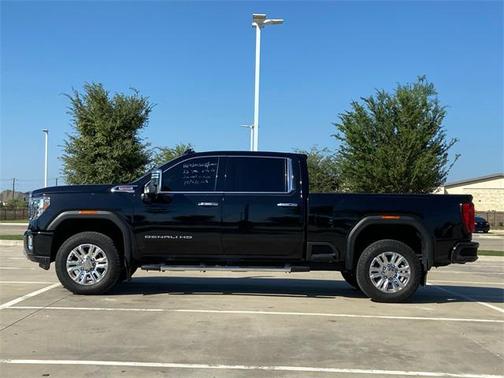2023 GMC Sierra 2500 Denali