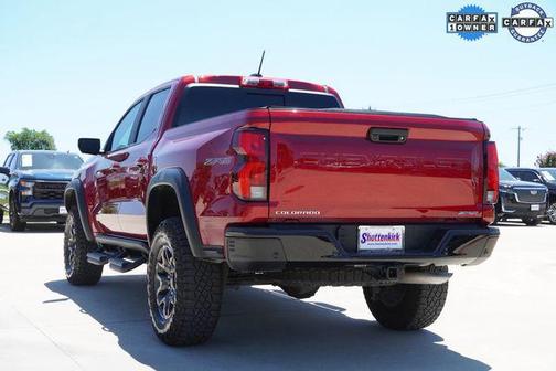 2023 Chevrolet Colorado ZR2