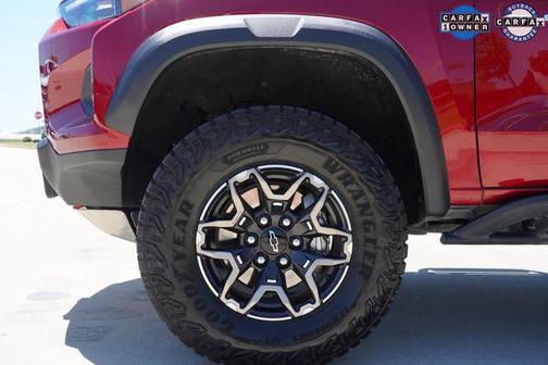 2023 Chevrolet Colorado ZR2