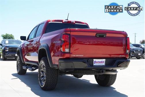 2023 Chevrolet Colorado ZR2