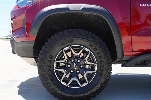 2023 Chevrolet Colorado ZR2