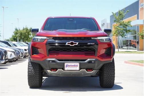 2023 Chevrolet Colorado ZR2
