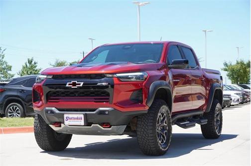 2023 Chevrolet Colorado ZR2