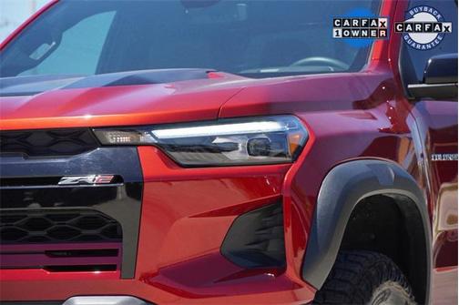 2023 Chevrolet Colorado ZR2