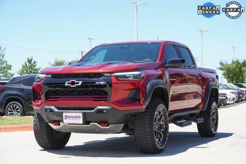 2023 Chevrolet Colorado ZR2
