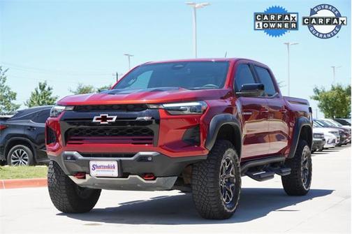 2023 Chevrolet Colorado ZR2