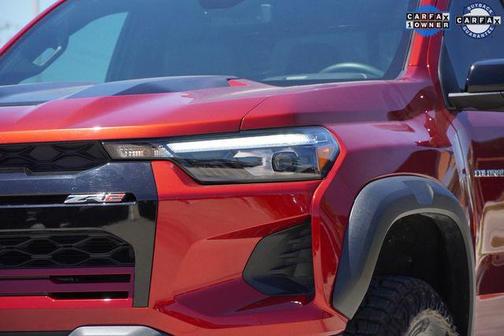 2023 Chevrolet Colorado ZR2