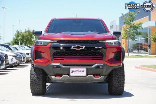 2023 Chevrolet Colorado ZR2