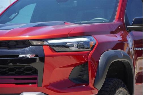 2023 Chevrolet Colorado ZR2