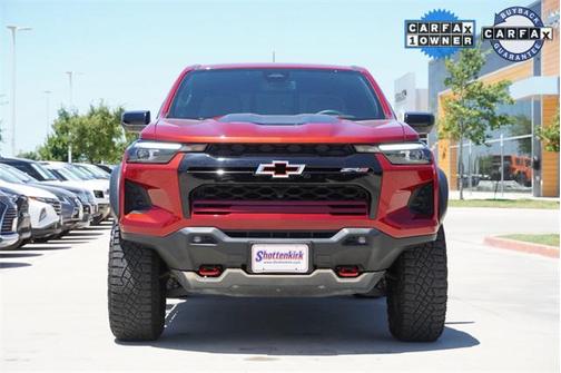 2023 Chevrolet Colorado ZR2
