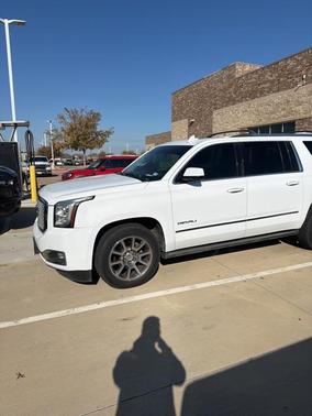 2016 GMC Yukon XL Denali