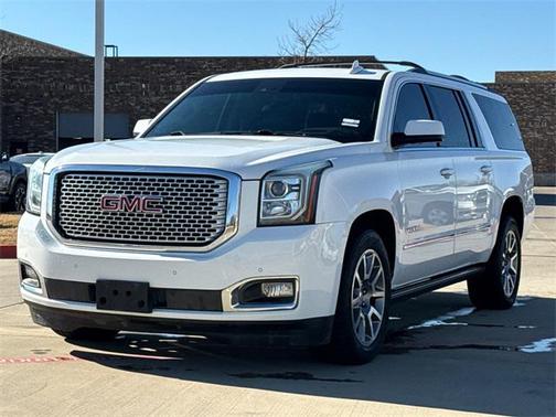 2016 GMC Yukon XL Denali