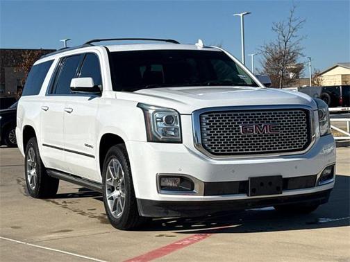 2016 GMC Yukon XL Denali